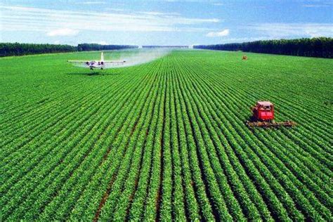 我国距农业科技强国还多远？2035年农业科技现代化将基本实现-南京及时雨农业科技有限公司