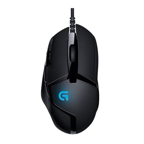 Logitech G402 Hyperion Fury Mouse Review - TechSpot