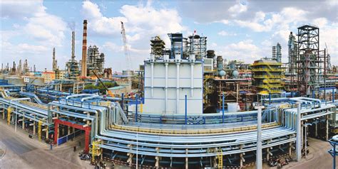 “大炼油”年产200万吨催化裂化装置实现中交 - 黑龙江网