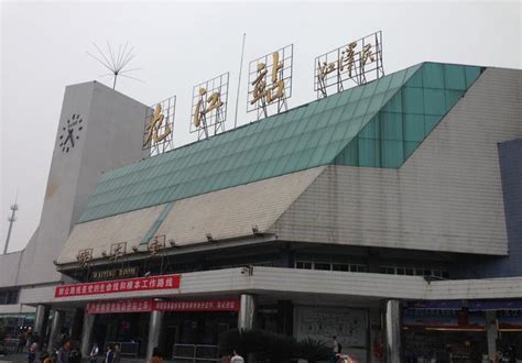 九江火车站新站房正式启用|都昌资讯 - 都昌在线，都昌人自己的网上社区
