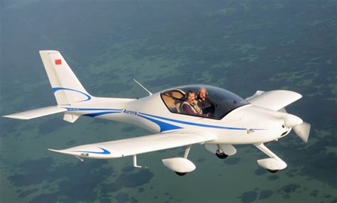 轻型载人飞机-山河阿若拉SA60L-T高原遥感版 - 湖北辉宏地理信息有限公司