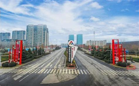 河南省许昌市城乡一体化示范区|许昌新区-工业园网
