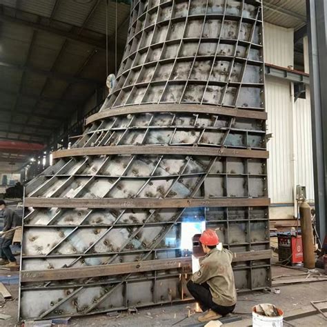 异形钢模板漆施工前对基底处理方法-鞍山金盛工程机械有限公司