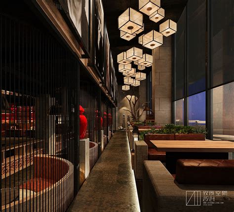 [北京]通州设计艺术馆室内装饰设计施工图-展览展示装修-筑龙室内设计论坛