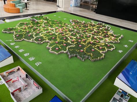 贵阳野风模型设计有限公司-贵州模型公司：地形地貌在沙盘模型制作时的基本要求
