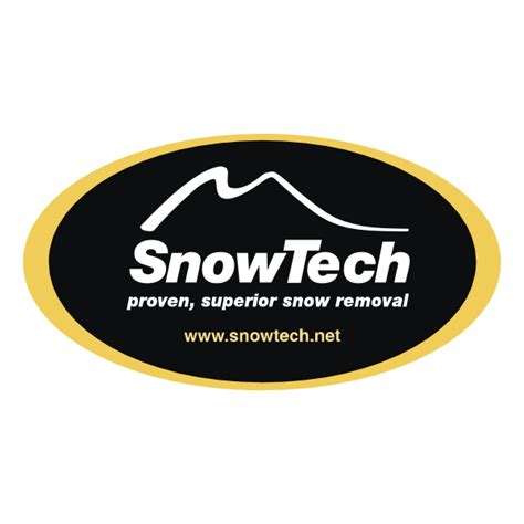 snowtech logo png download logo download