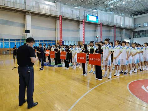 2023中国网球协会校园网球体教融合系列公益活动（泰安站）开幕_综合体育_体育_齐鲁网