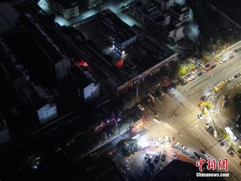 江西新余店铺火灾事故已致39人遇难 现场救援结束__财经头条