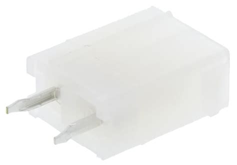 39-29-0023 Molex | Molex, Mini-Fit Jr Male Connector Housing, 4.2mm ...