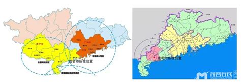 古地名演变：广东茂名古代地名及区划演变过程