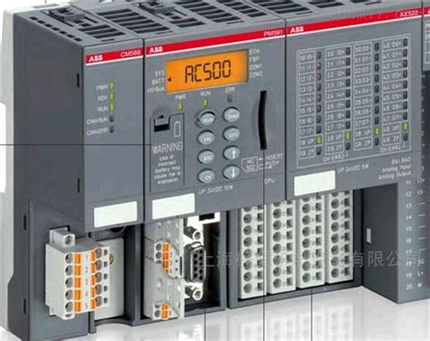 ABB可编程控制器PM556-TP-ETH_PLC-维凯美迪（上海）高新技术有限公司