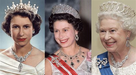 英国女王伊丽莎白二世的天然钻石首饰收藏-天然钻石协会|Only Natural Diamonds