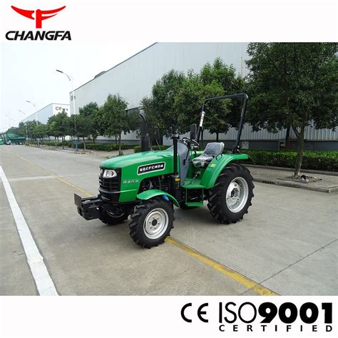 Changfa Tractor - CF40 series from 25HP to 40HP