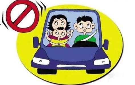小孩多大可以坐副驾驶位置上_车主指南