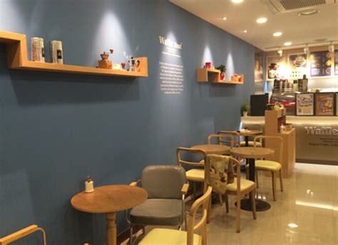 新加坡·Voids Cafe小型咖啡店设计 | SOHO设计区