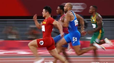国际奥委会官宣：中国田径男子4×100米接力队获奥运铜牌-大河新闻