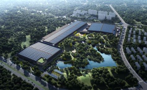 元气森林第4座工厂在湖北咸宁试投产：总投资10亿元 景观面积超16万平方米 - 知乎