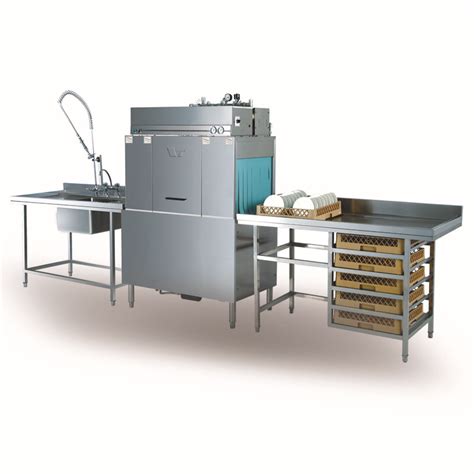 通道式洗碗机 - 天津盛龙宏业厨房设备有限公司