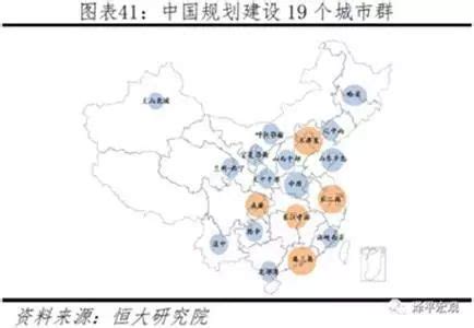 当前中国城市人口新格局探析（下）：从人口迁徙视角看城市前景|界面新闻