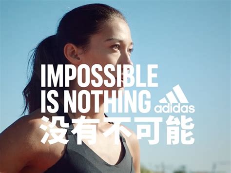 adidas/阿迪达斯广告2022郑妮娜力篇_极峰文化-站酷ZCOOL
