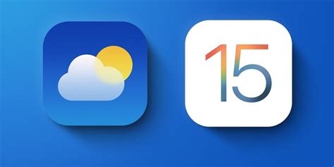 苹果为iOS 15官方天气App引入重大功能与设计改进_手机新浪网