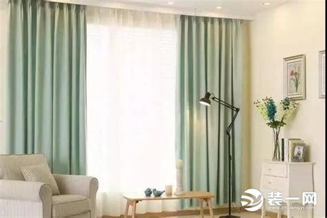 怎么选购窗帘？装修网教你根据客厅窗帘颜色风水选 - 家居风水 - 装一网