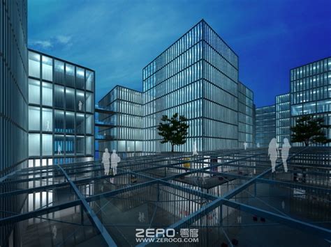 北京零度数字科技有限公司望京soho周边建筑摄影-其它建筑案例-筑龙建筑设计论坛