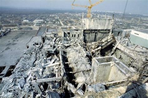 切尔诺贝利核电站爆炸时出现外星人了吗-外星人的飞碟曾经阻止过地球核爆炸是真的吗？
