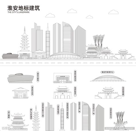 淮安,建筑园林,设计素材,设计模板,汇图网www.huitu.com