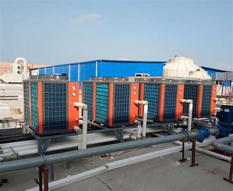 沥西电渡厂—空气能电渡槽恒温热水工程-东莞市康城节能科技有限公司