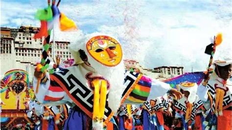 西藏：欢度藏历新年