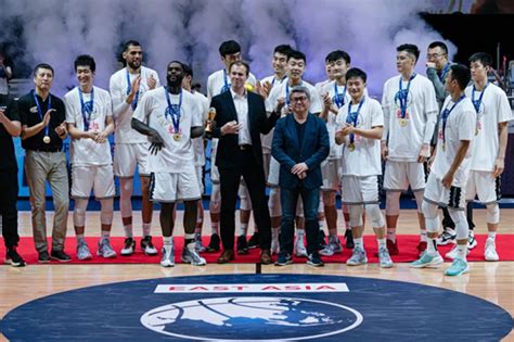 与国际篮联签订多年协议 东亚超级联赛全面升级_文体汇_新民网