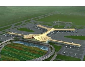 昆明机场T2航站楼设计方案出炉 看设计单位权威解读_科教_云南频道_云南网