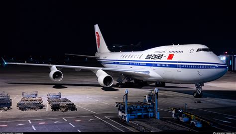 B-2447 Air China Boeing 747-4J6 Photo by Stargazing | ID 1401308 ...