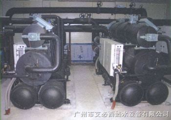 高温水源热泵-高温热水系列-江苏欧贝新能源发展有限公司