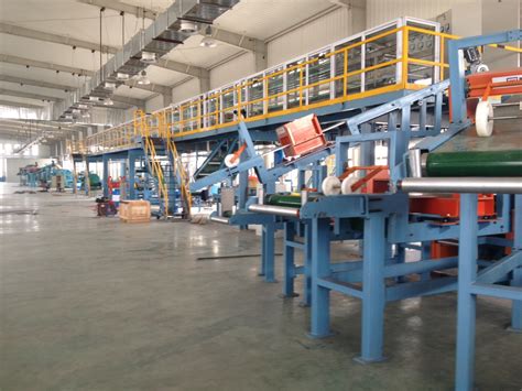 无锡阳明(台湾敬岱)橡胶机械有限公司-中国木业网