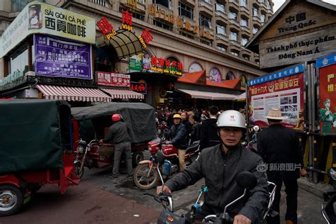 中国这下“长脸”了，越南购物点只允许中国游客进入！_新浪新闻