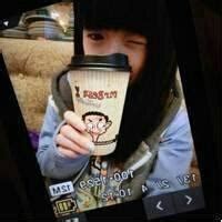 非主流奶茶妹头像