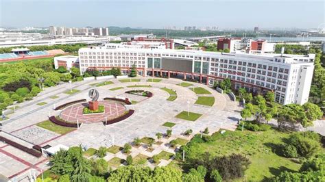 武汉商学院校园开放日：国家一流专业让考生直呼“高大上”-国际在线