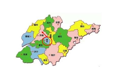 解析山东省莱芜市并入济南市：地级市撤销，两个市辖区得到保留