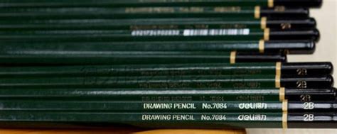 hb和2b铅笔的区别 - 业百科