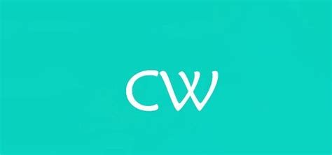 cw是什么意思 cw到底是什么意思_知秀网