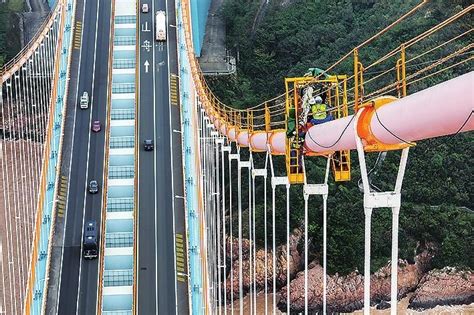 舟山：高空检测排隐患