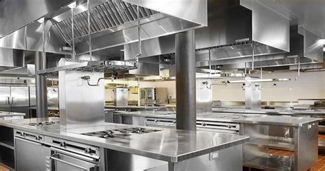 厨房设备工程案例-惠州市宝盛不锈钢厨具有限公司