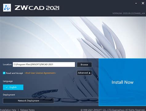 中望cad2021经典版软件截图预览_当易网