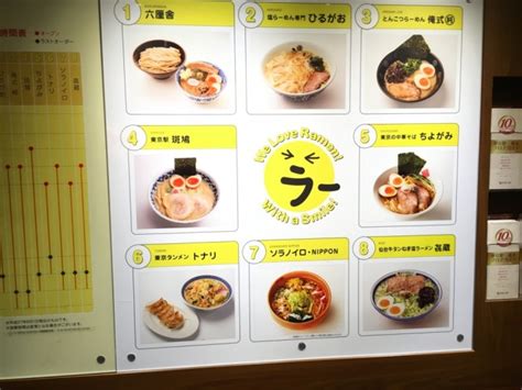 拉面攻略 日本拉面最主要的四种口味 - 知乎