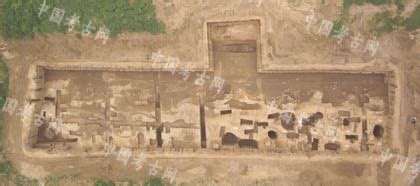 2008年安阳殷墟刘家庄北地的考古发掘新收获（组图）