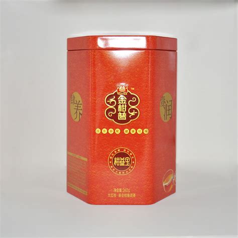 大红柑（柑益宝260g） - 柑普系列 - 东莞市大益茶业科技有限公司官网