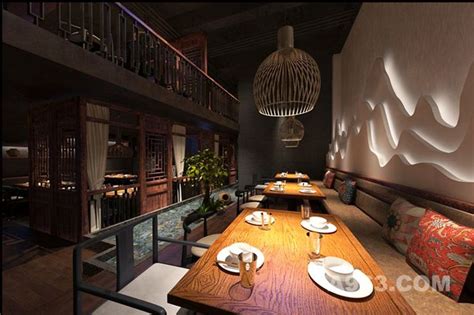 杭州品尚设计---西宁紫荷花主题餐厅设计 - 餐饮空间 - 第3页 - 徐云剑设计作品案例