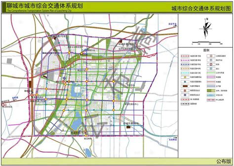 聊城高速规划图,济南东阿高速规划图,东阿至郓城高速走向_大山谷图库